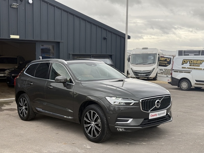 Used Volvo XC60 for sale - 77643305: Photo 11