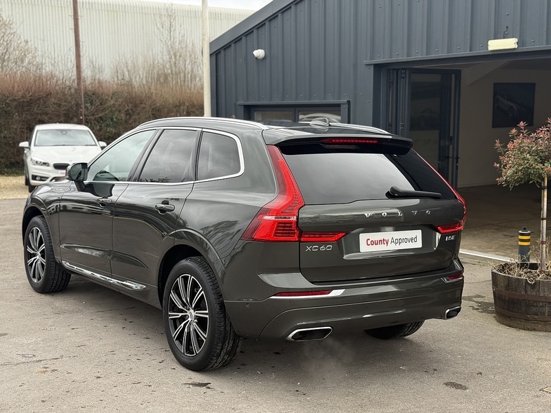 Used Volvo XC60 for sale - 77643305: Photo 14