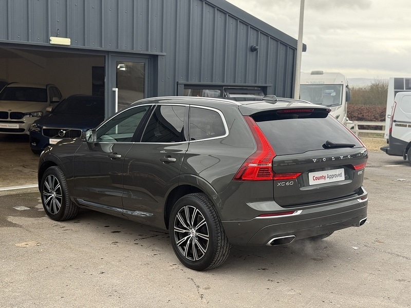 Used Volvo XC60 for sale - 77643305: Photo 21