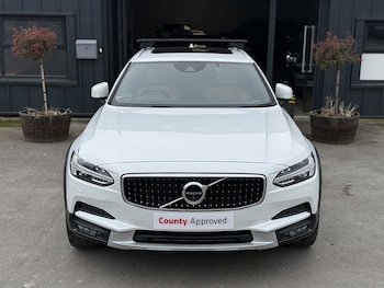 Used Volvo V90 2017 for sale - 77953516: Photo