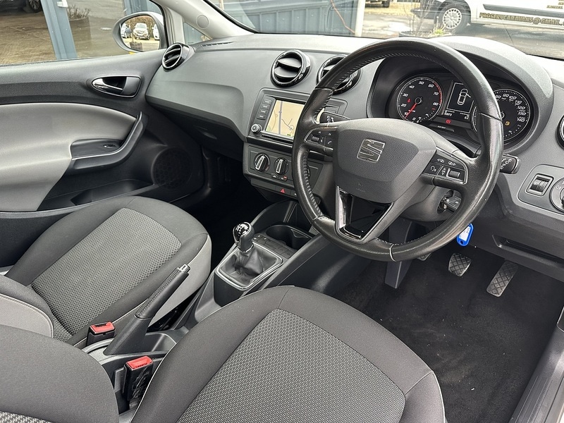 Used SEAT Ibiza for sale - 77530307: Photo 14