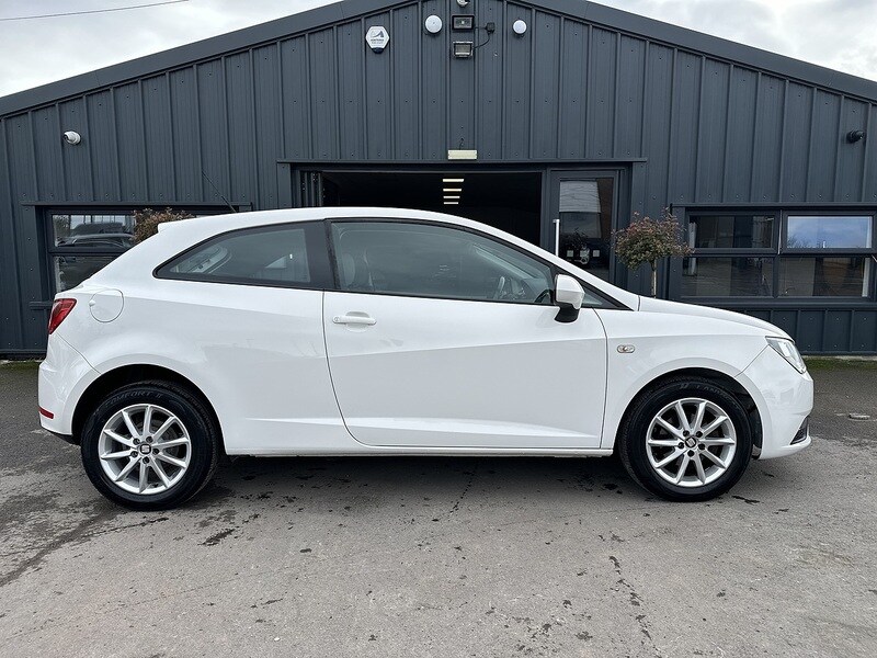 Used SEAT Ibiza for sale - 77530307: Photo 24