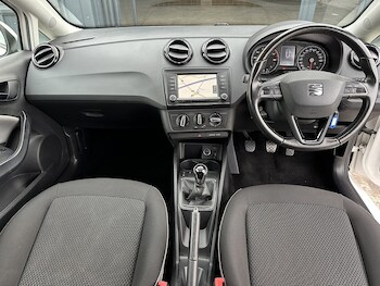 Used SEAT Ibiza 2016 for sale - 77530307: Photo