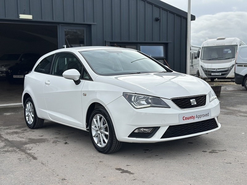 Used SEAT Ibiza for sale - 77530307: Photo 6