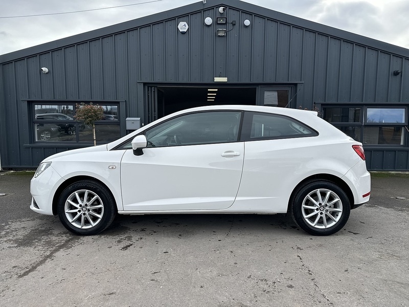 Used SEAT Ibiza for sale - 77530307: Photo 7