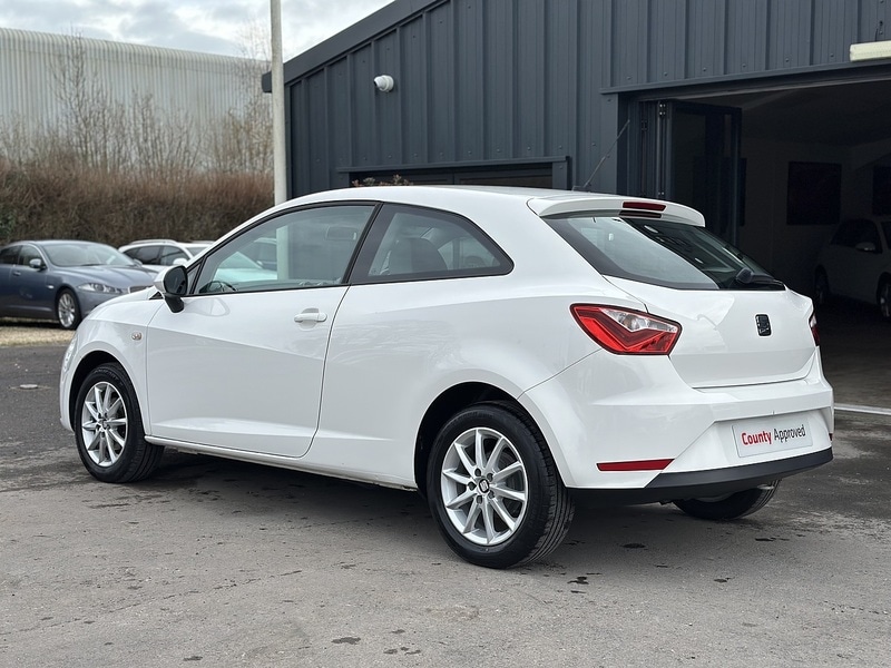 Used SEAT Ibiza for sale - 77530307: Photo 9