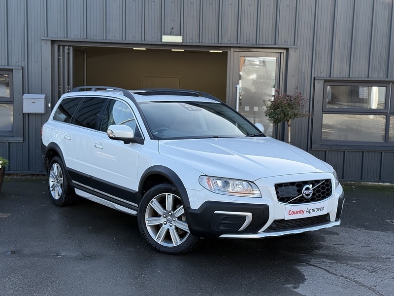 Used Volvo XC70 for sale - 76518508: Photo 1