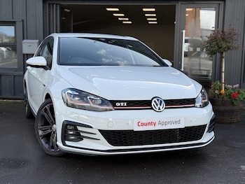 Used Volkswagen Golf 2018 for sale - 76518503: Photo