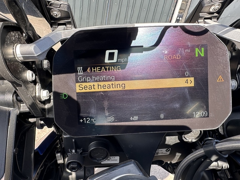Used BMW R1250 2024 for sale - 78210750: Photo 17
