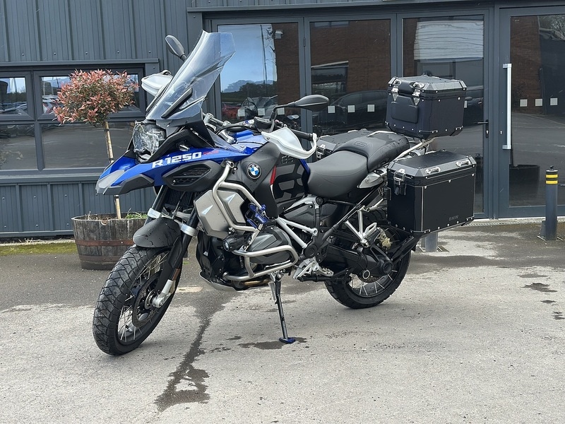 Used BMW R1250 2024 for sale - 78210750: Photo 2