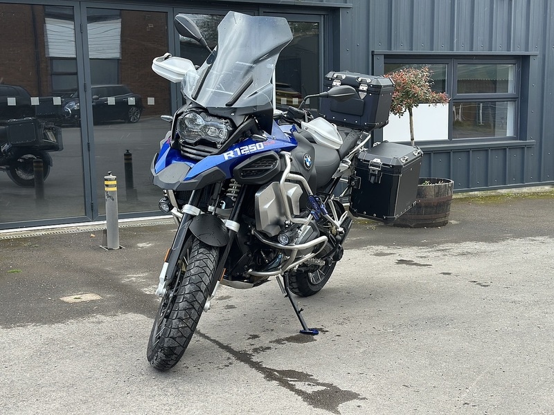Used BMW R1250 2024 for sale - 78210750: Photo 7