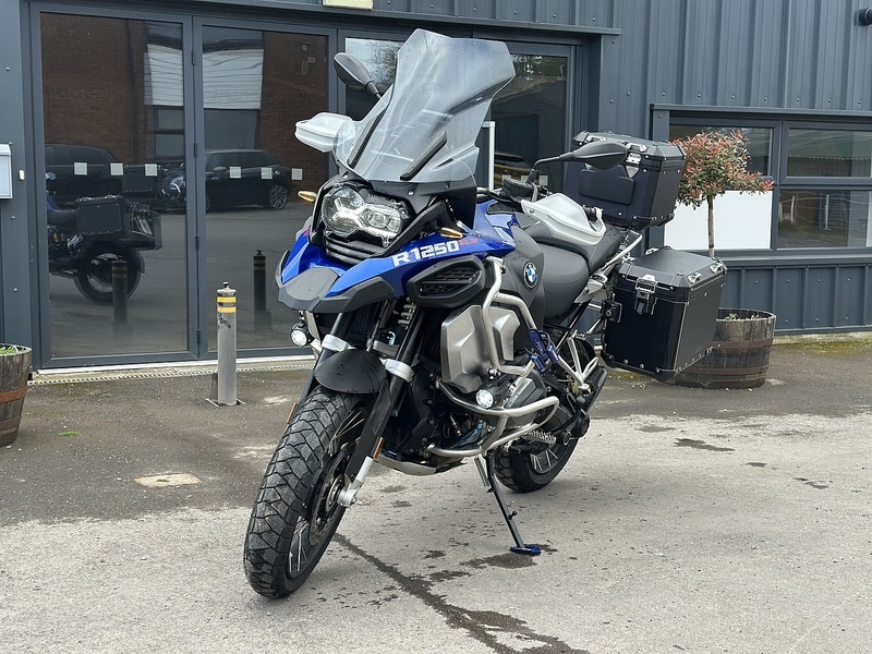 Used BMW R1250 2024 for sale - 78210750: Photo 8