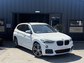 Used BMW X1 2017 for sale - 79090645: Photo