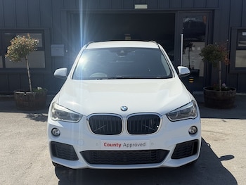 Used BMW X1 2017 for sale - 79090645: Photo