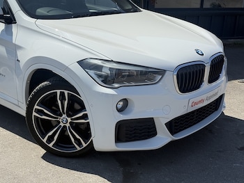Used BMW X1 2017 for sale - 79090645: Photo
