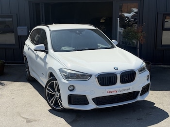 Used BMW X1 2017 for sale - 79090645: Photo