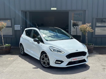Used Ford Fiesta 2018 for sale - 78776864: Photo