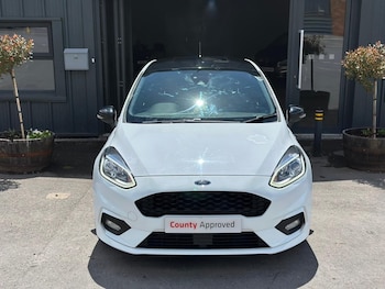 Used Ford Fiesta 2018 for sale - 78776864: Photo