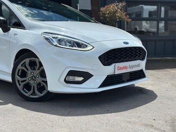 Used Ford Fiesta 2018 for sale - 78776864: Photo
