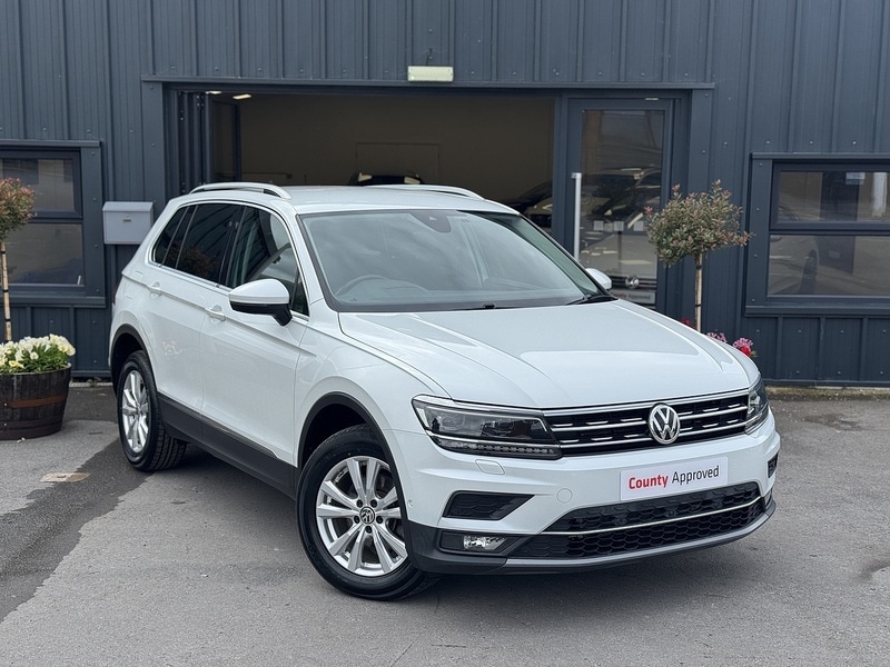 Used Volkswagen Tiguan 2025 for sale - 75970302: Photo 1