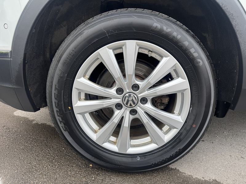 Used Volkswagen Tiguan 2025 for sale - 75970302: Photo 5