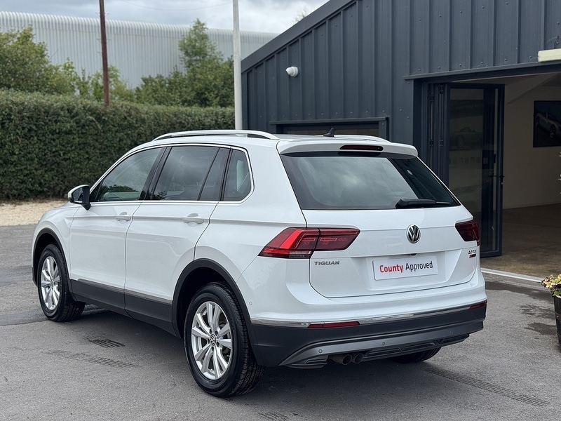 Used Volkswagen Tiguan 2025 for sale - 75970302: Photo 7