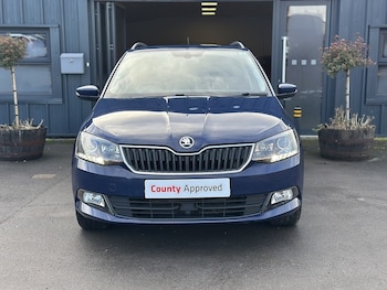 Used Skoda Fabia 2016 for sale - 77342297: Photo