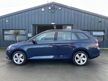 Used Skoda Fabia 2016 for sale - 77342297: Photo