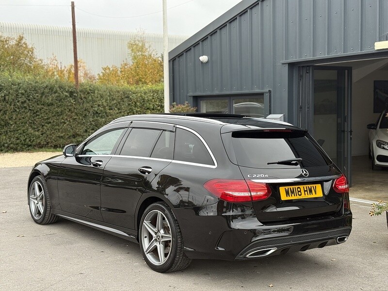 Used Mercedes-Benz C Class 2025 for sale - 76219754: Photo 13