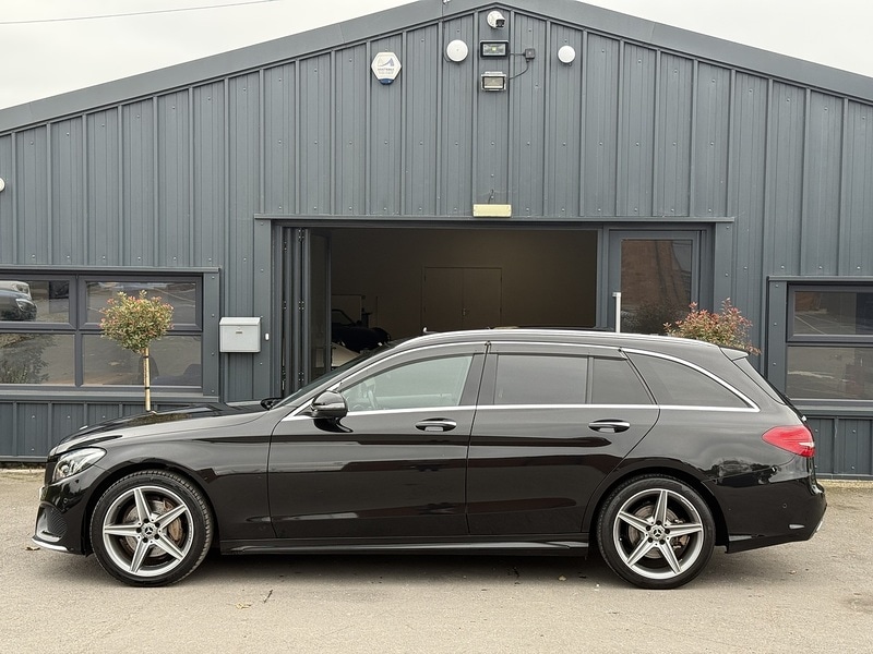 Used Mercedes-Benz C Class 2025 for sale - 76219754: Photo 14