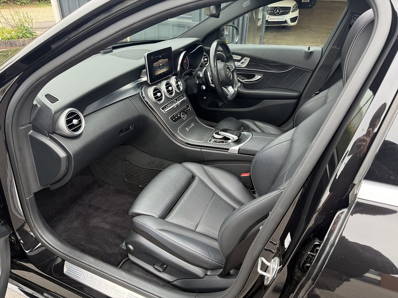 Used Mercedes-Benz C Class 2025 for sale - 76219754: Photo 15