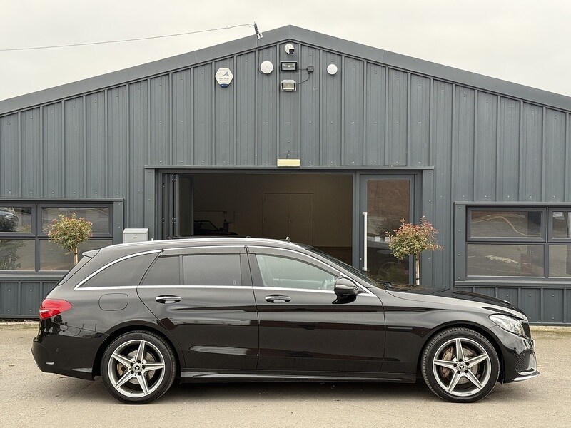 Used Mercedes-Benz C Class 2025 for sale - 76219754: Photo 17