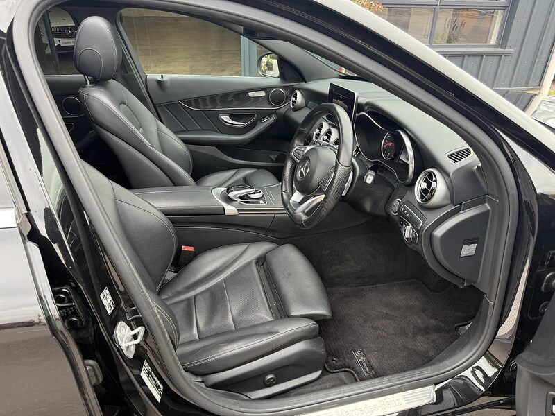 Used Mercedes-Benz C Class 2025 for sale - 76219754: Photo 18