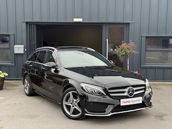 Mercedes-Benz - C Class