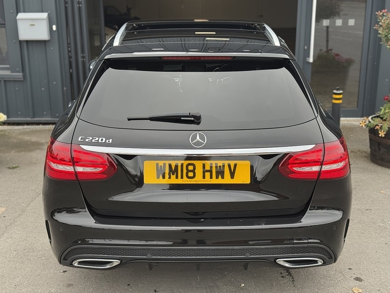 Used Mercedes-Benz C Class 2025 for sale - 76219754: Photo 21