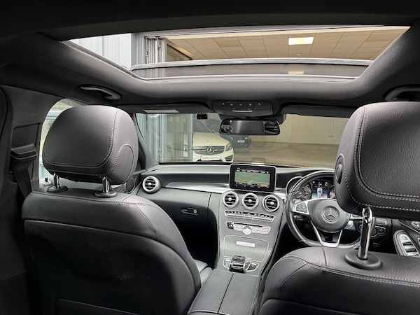 Used Mercedes-Benz C Class 2025 for sale - 76219754: Photo 23