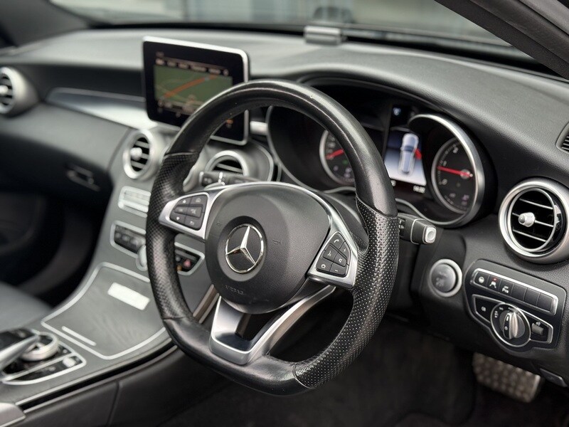 Used Mercedes-Benz C Class 2025 for sale - 76219754: Photo 25