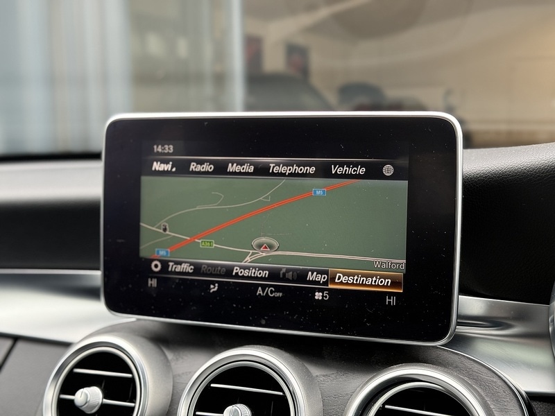 Used Mercedes-Benz C Class 2025 for sale - 76219754: Photo 31