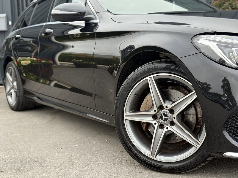 Used Mercedes-Benz C Class 2025 for sale - 76219754: Photo 4