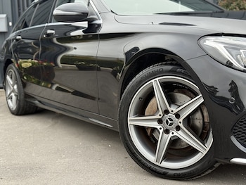 Used Mercedes-Benz C Class 2025 for sale - 76219754: Photo 4