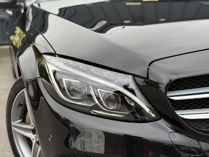 Used Mercedes-Benz C Class 2025 for sale - 76219754: Photo 5