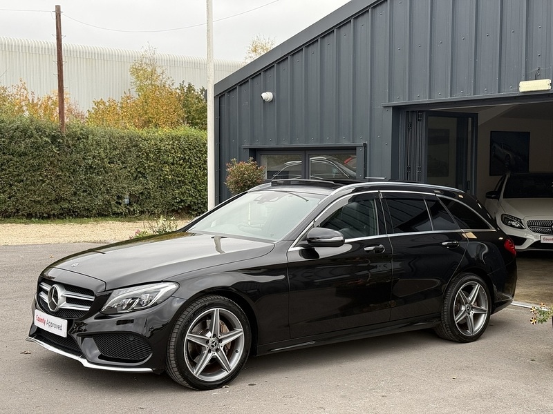 Used Mercedes-Benz C Class 2025 for sale - 76219754: Photo 9