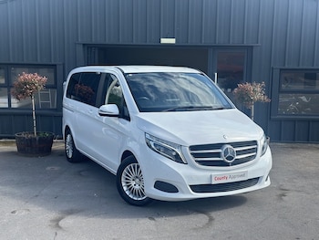 Used Mercedes-Benz V-Class 2016 for sale - 78712375: Photo