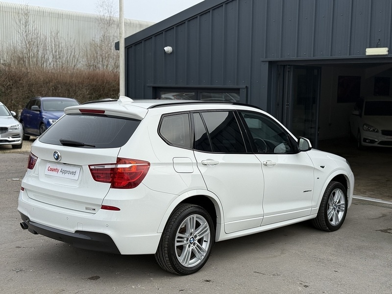 Used BMW X3 for sale - 77547815: Photo 11