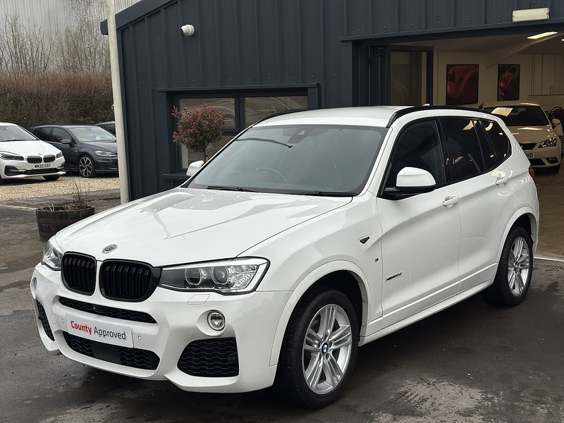 Used BMW X3 for sale - 77547815: Photo 17