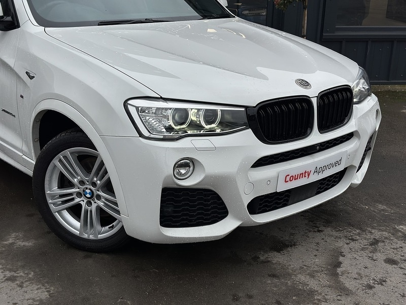 Used BMW X3 for sale - 77547815: Photo 2