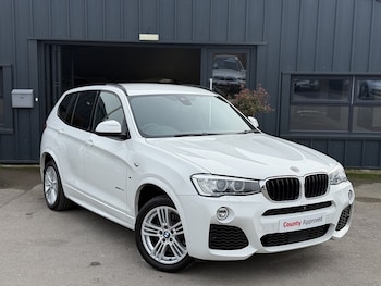 Used BMW X3 2017 for sale - 77547815: Photo