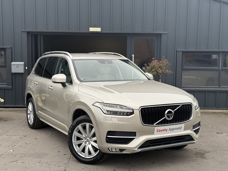 Used Volvo XC90 for sale - 76353029: Photo 1