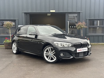 Used BMW 1 Series 2017 for sale - 76380182: Photo