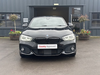 Used BMW 1 Series 2017 for sale - 76380182: Photo